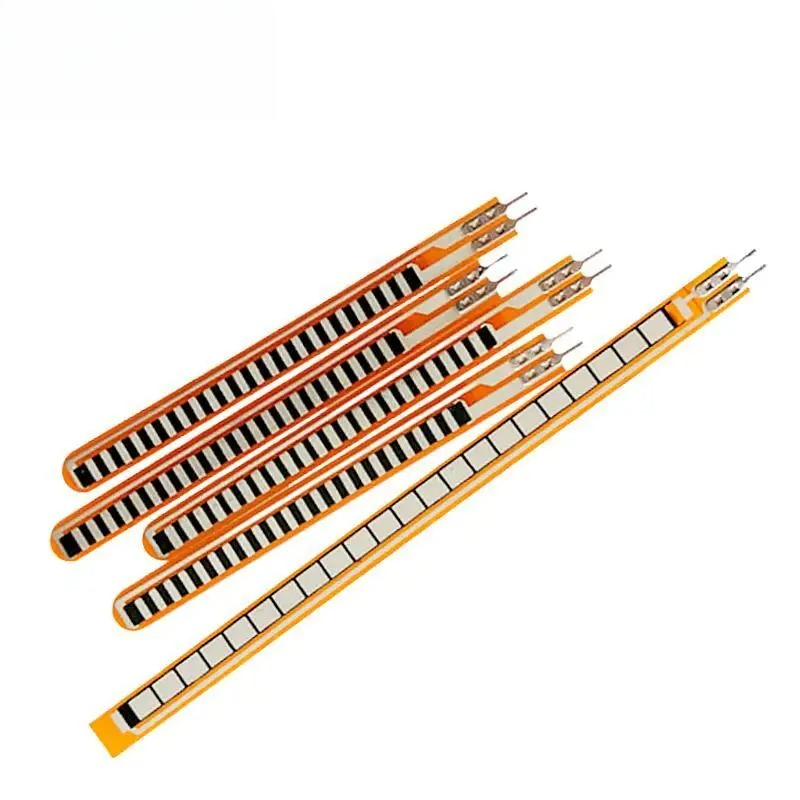 Muscle Sensor Emg - フレックスセンサー 2.2インチ ロボットハンド用ベンドフレックスセンサー 電子手袋 Flex2.2 flex4.5