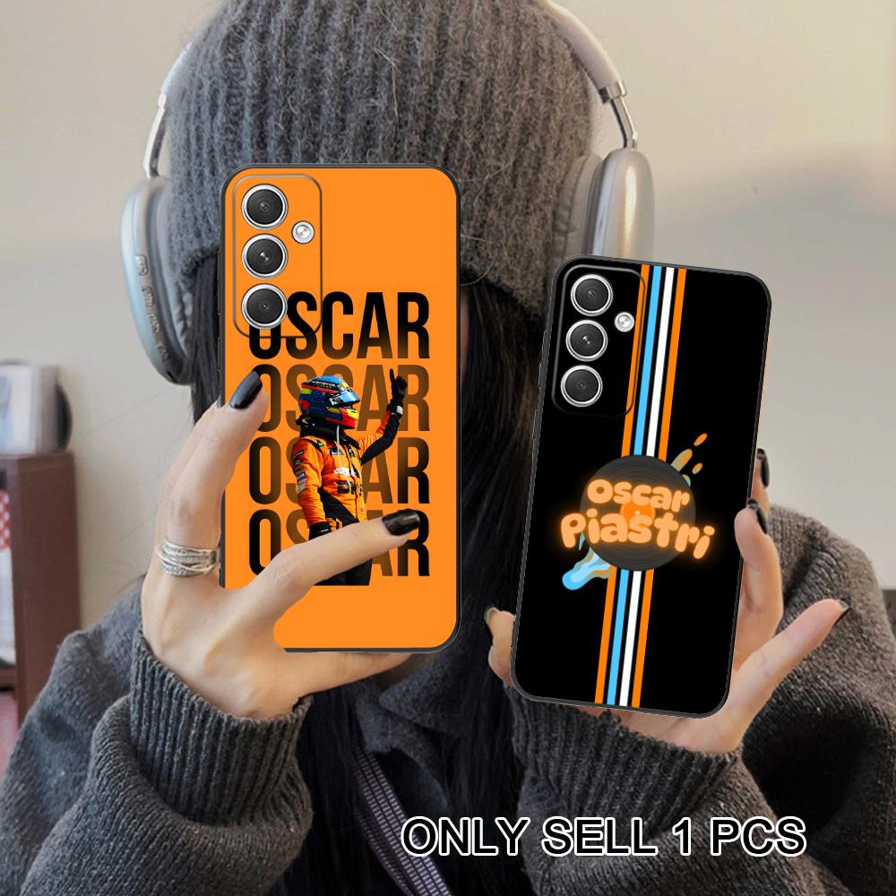 Samsung Galaxy S25 - オスカー・ピアストリ スマホケース サムスン ギャラクシー S26 S25
