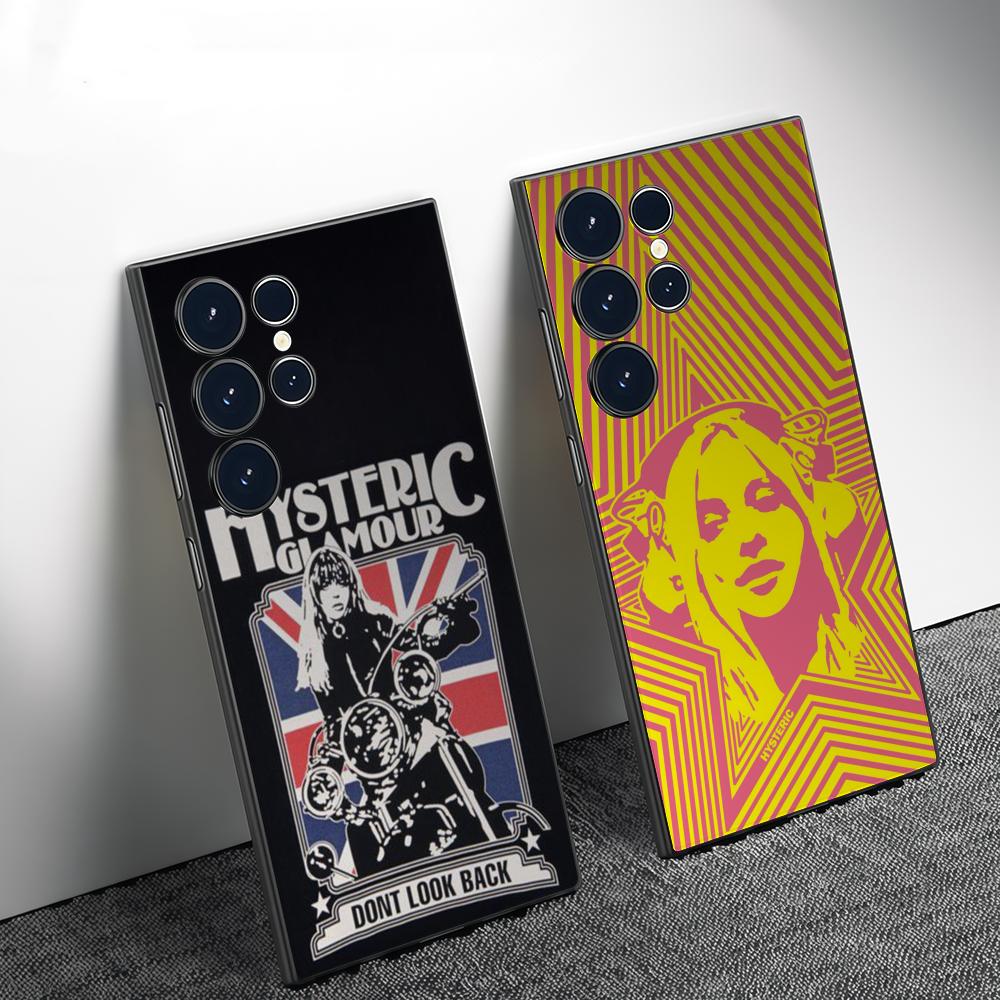 Samsung Galaxy S25 - H-Hysteric G-GlamourS 電話ケースサムスンギャラクシー S26 S25 S24