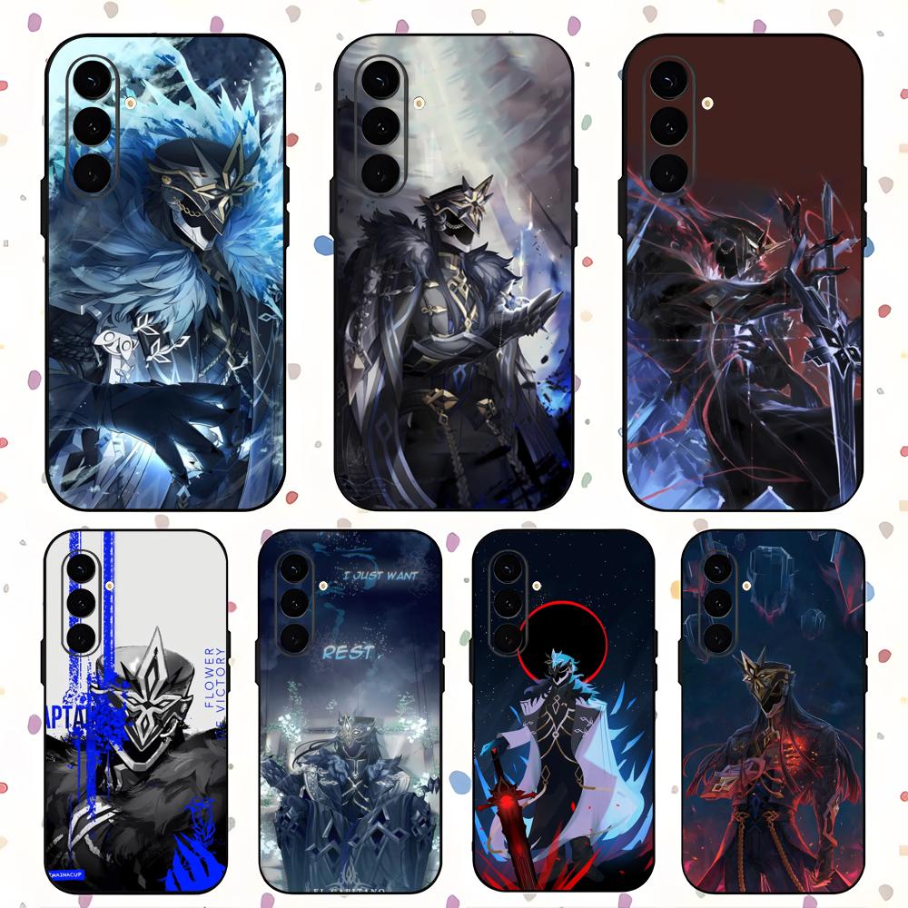 キャピタノ原神インパクトクール電話ケースサムスンギャラクシー - Samsung Galaxy S25 のレビューと価格