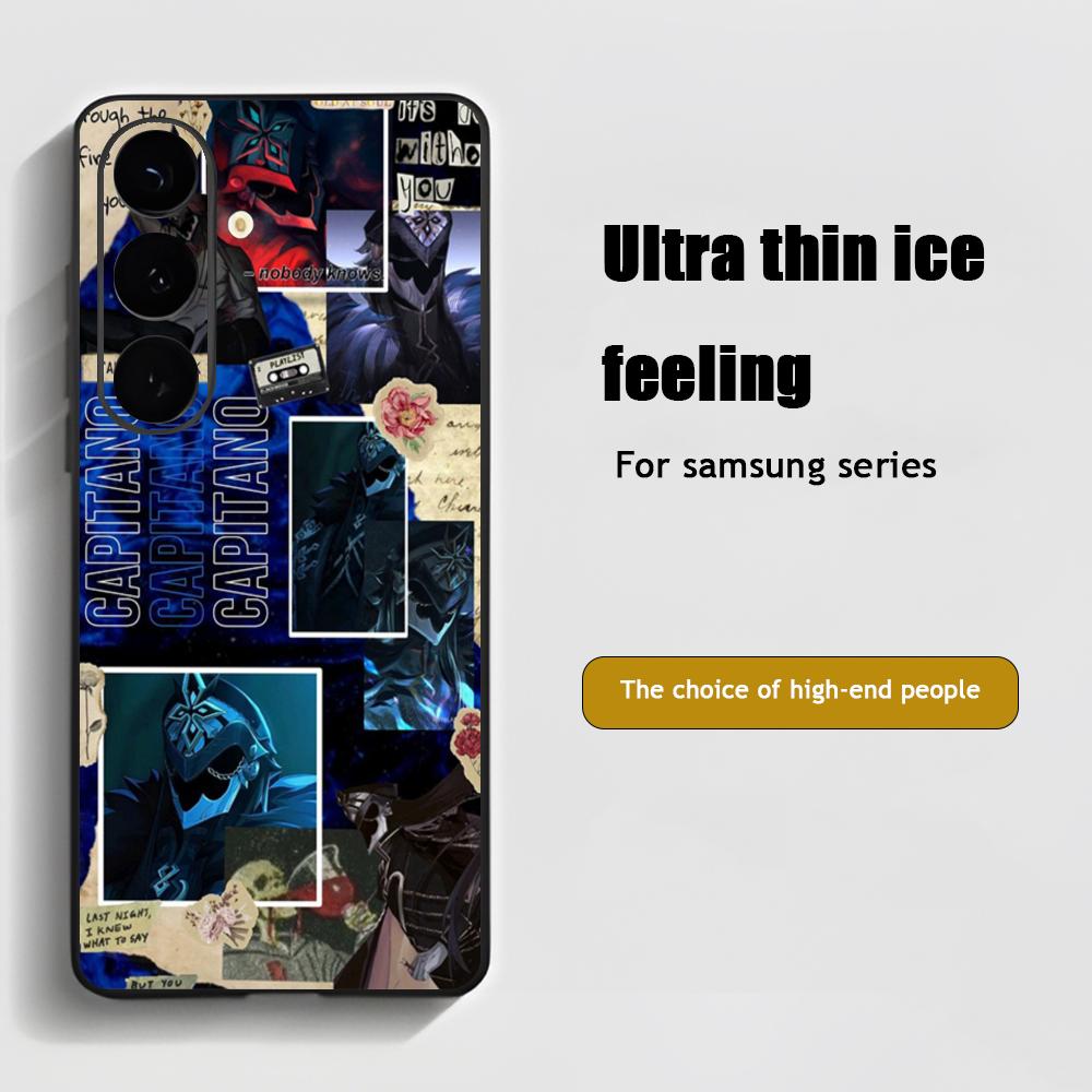 キャピタノ原神インパクトクール電話ケースサムスンギャラクシー - Samsung Galaxy S25 のレビューと価格