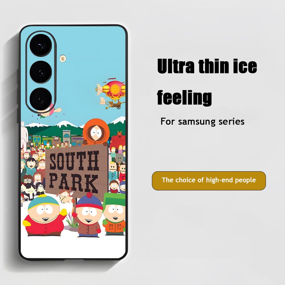 クールなサウスパーク漫画電話ケースサムスンギャラクシー S2 - Samsung Galaxy S25 のレビューと価格