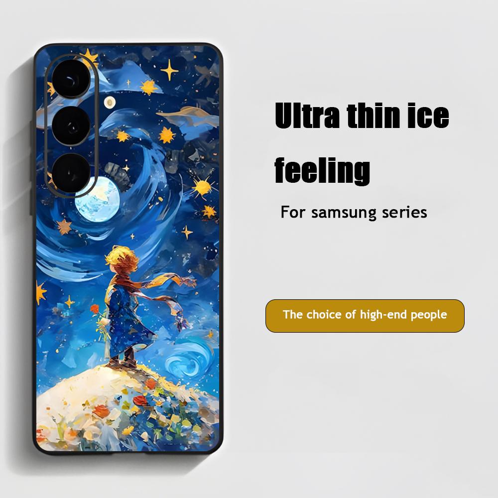 星の王子さまおとぎ話ホット電話ケースサムスンギャラクシー S - Samsung Galaxy S25 のレビューと価格