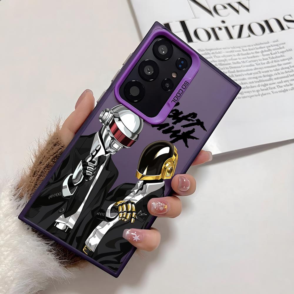 バンドD-ダフトパンク スマホケース Samsung Gal - Samsung Galaxy S25 のレビューと価格