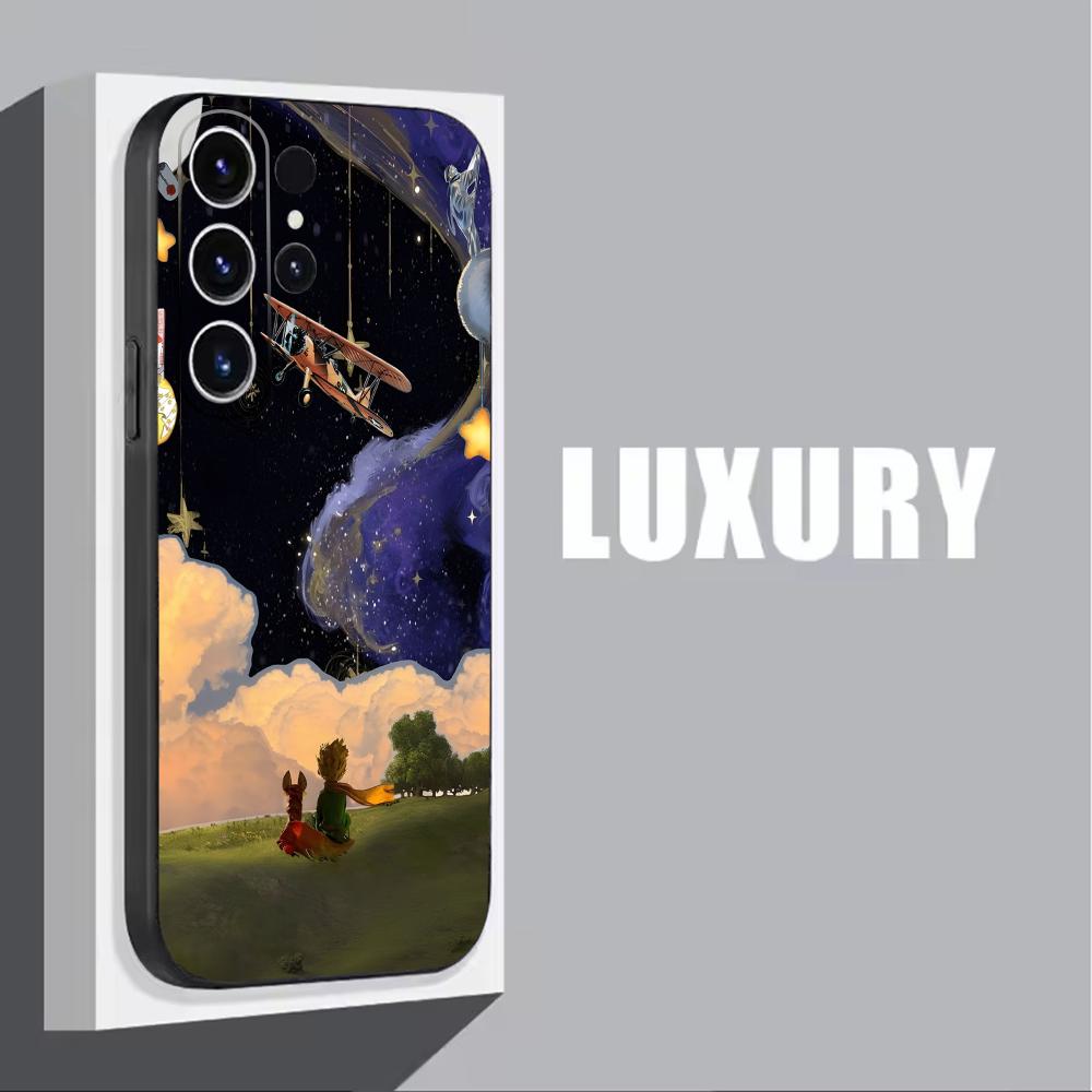アニメ「星の王子さま」スマホケース Samsung Gala - Samsung Galaxy S25 のレビューと価格
