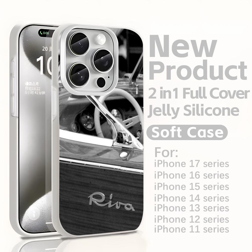 RIVAヨット風iPhoneケース iPhone 17 ai - Apple Iphone 15 Pro Max のレビューと価格
