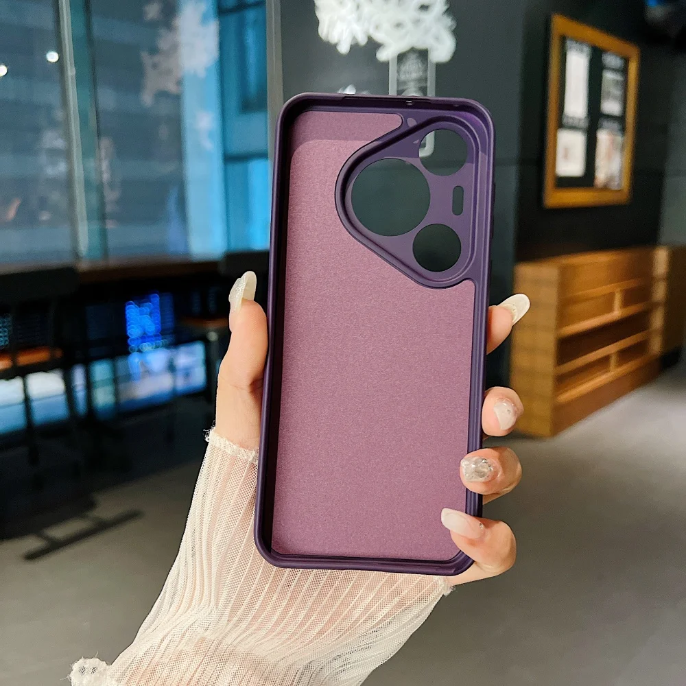 高級シリコン製 MagSafe対応スマホケース Huawei - Huawei Mate 60 のレビューと価格