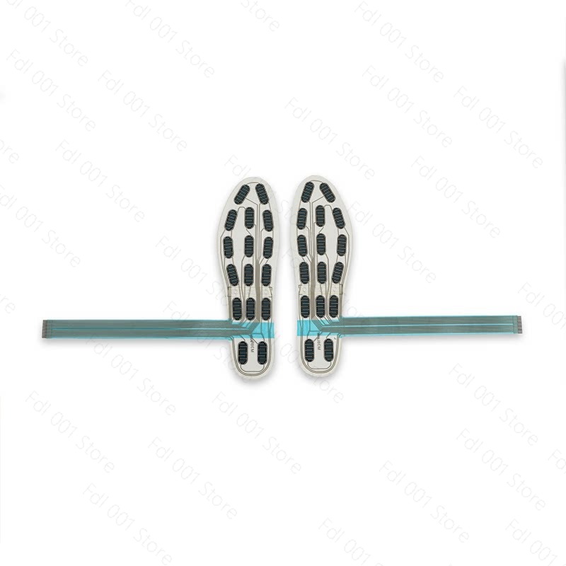 耐摩耗性と防水性を備えたマルチゾーン16ゾーン足底圧力センサ - Smart Insole Pressure のレビューと価格