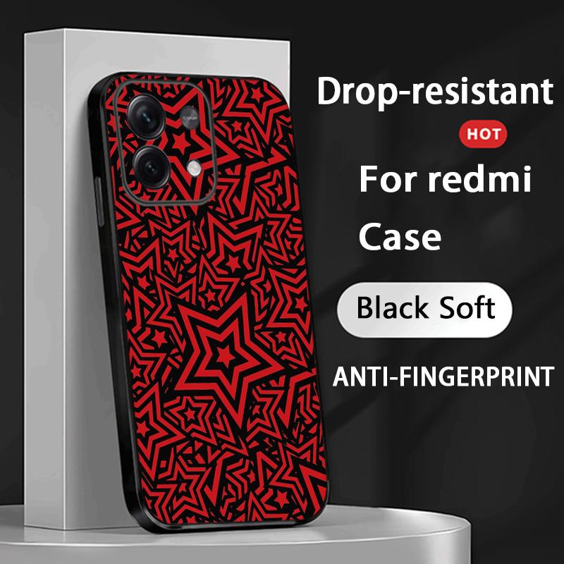 ペルソナ5 ジョーカー ホットゲームポスター付きスマホケース - Xiaomi Redmi Note 13 のレビューと価格