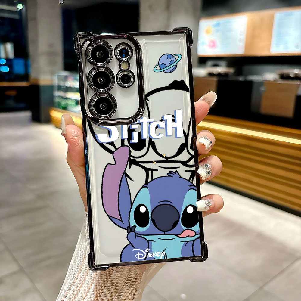 ステッチライン背景シリコンケース Samsung Galax - Samsung Galaxy S25 のレビューと価格