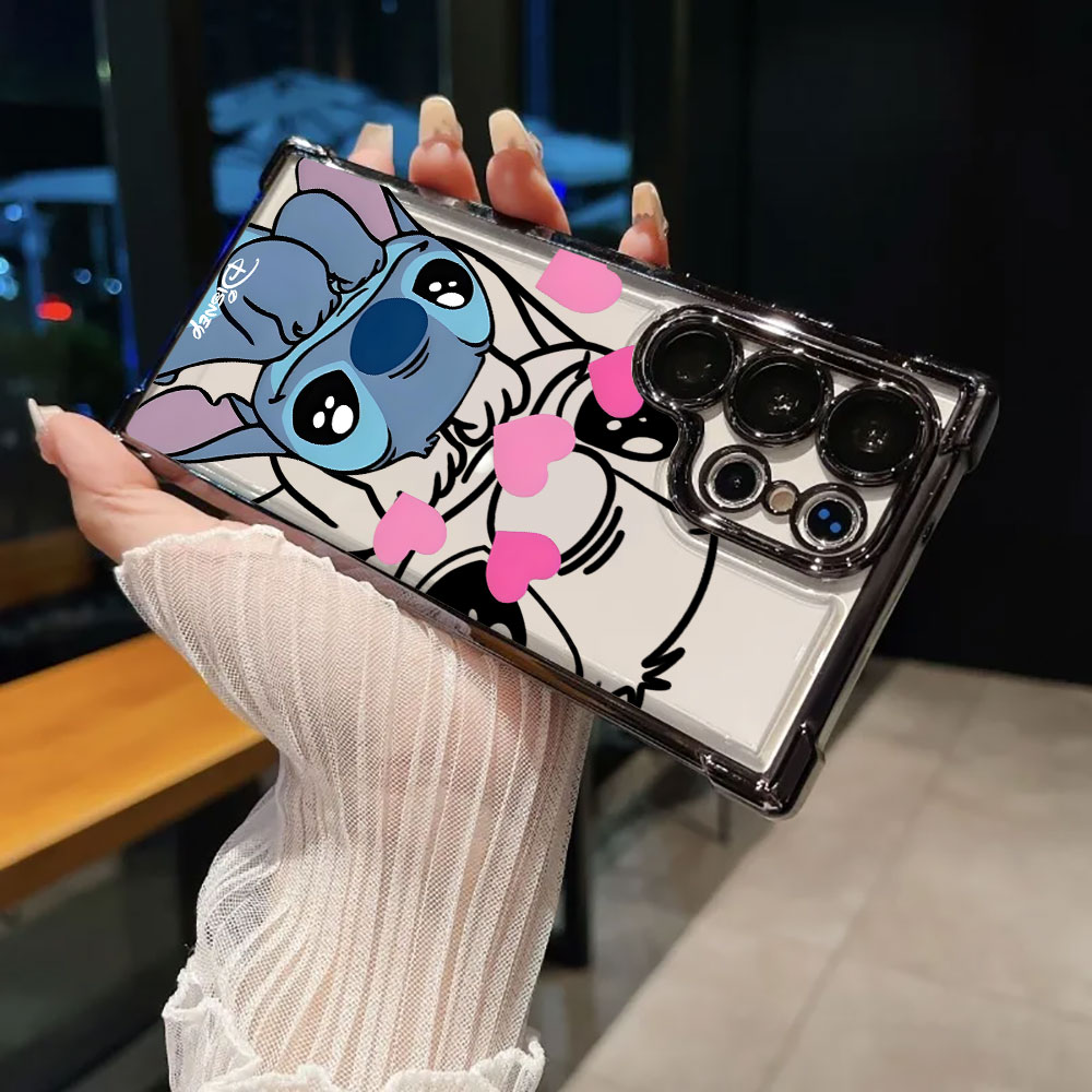 ステッチライン背景シリコンケース Samsung Galax - Samsung Galaxy S25 のレビューと価格