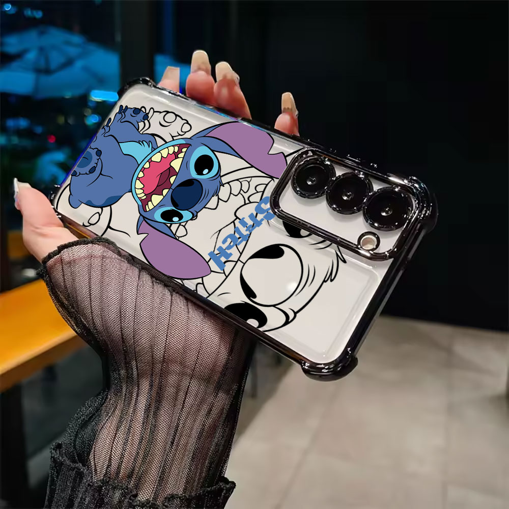 ステッチライン背景シリコンケース Samsung Galax - Samsung Galaxy S25 のレビューと価格