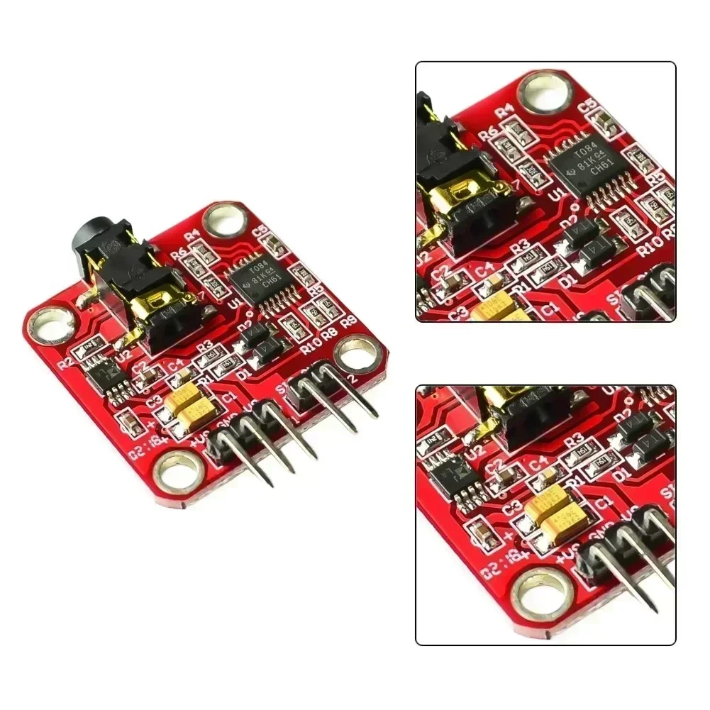 EMG 筋電センサーモジュールアナログ信号取得電子センサー電 - Muscle Sensor Emg のレビューと価格