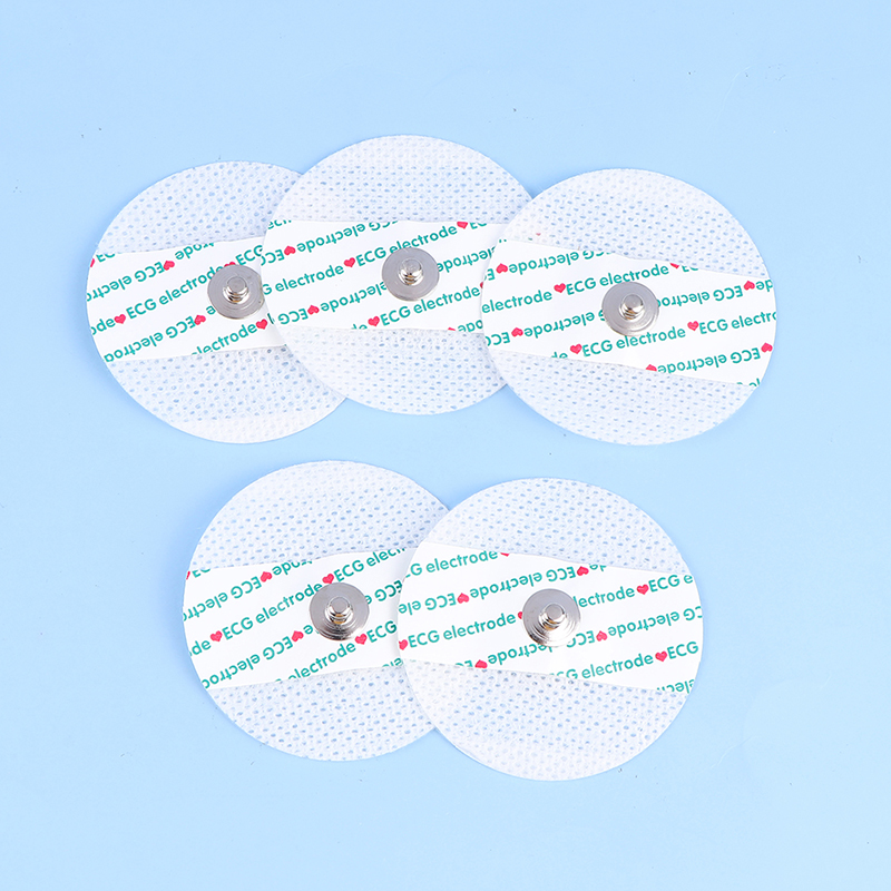10 個不織布 ECG 電極パッド ECG EKG 電極パッ - Ecg Patch Monitor のレビューと価格