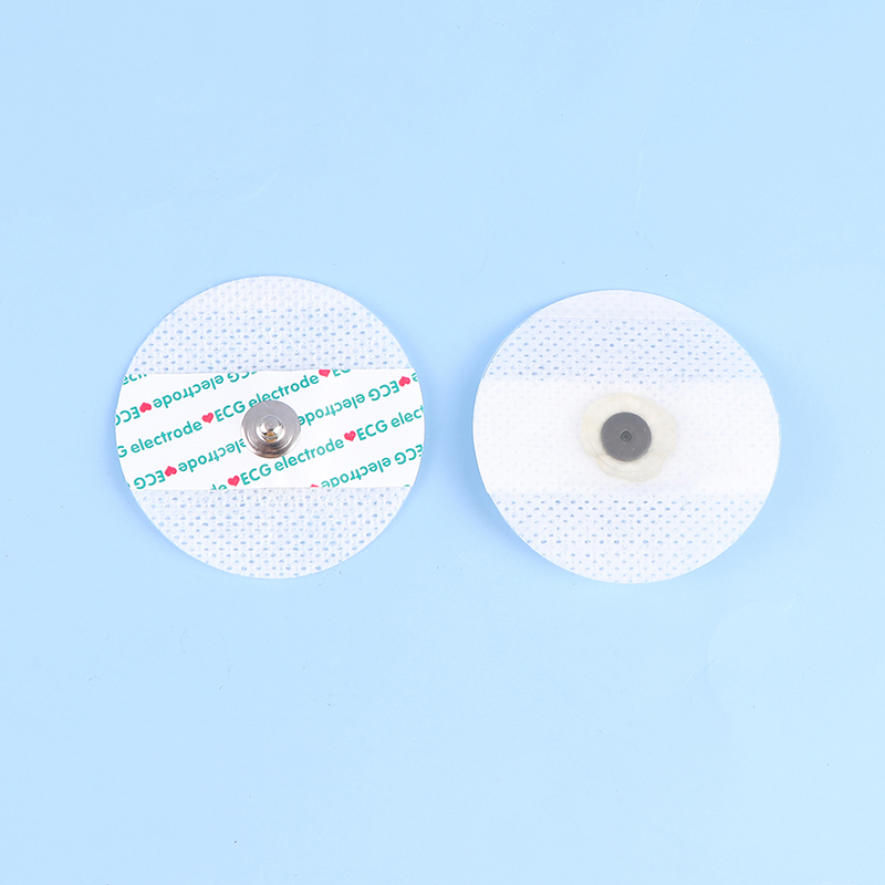 10 個不織布 ECG 電極パッド ECG EKG 電極パッ - Ecg Patch Monitor のレビューと価格