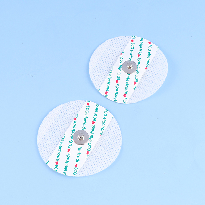 10 個不織布 ECG 電極パッド ECG EKG 電極パッ - Ecg Patch Monitor のレビューと価格