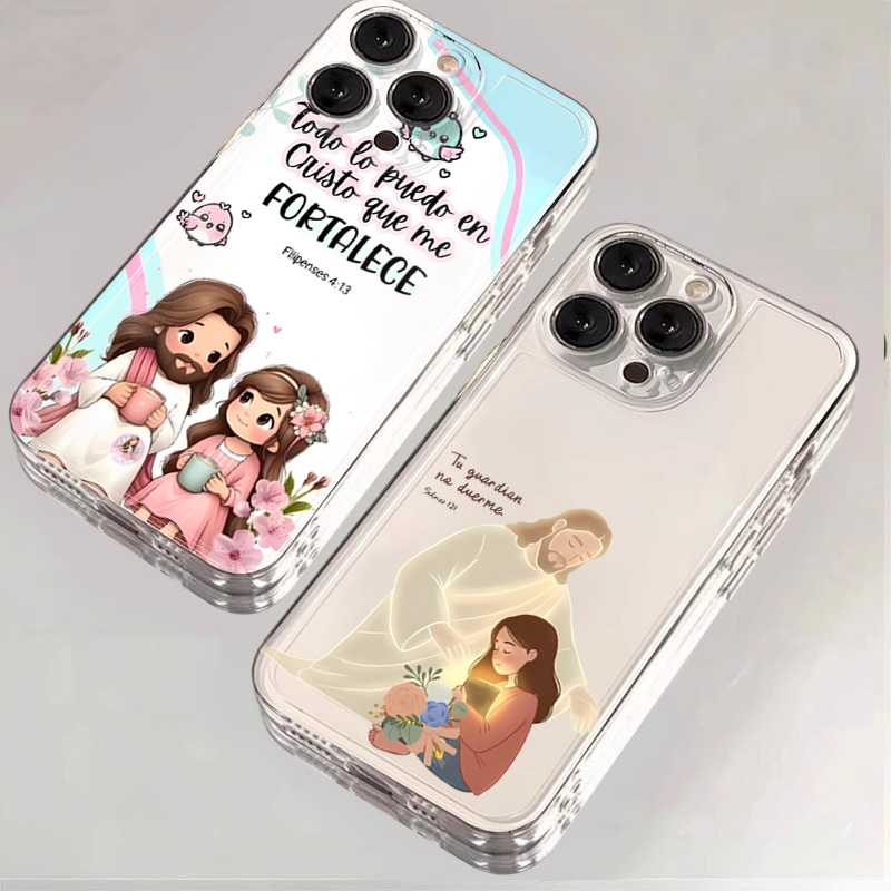 漫画のイエスと私 聖書の言葉プリント Xiaomi Redm - Xiaomi Redmi Note 13 のレビューと価格