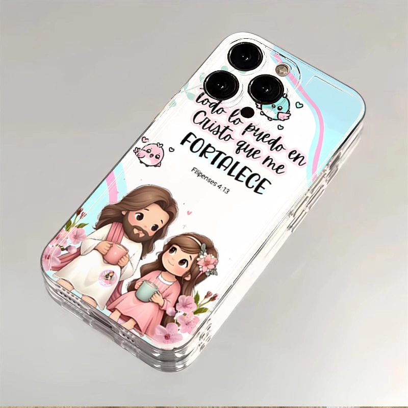 漫画のイエスと私 聖書の言葉プリント Xiaomi Redm - Xiaomi Redmi Note 13 のレビューと価格