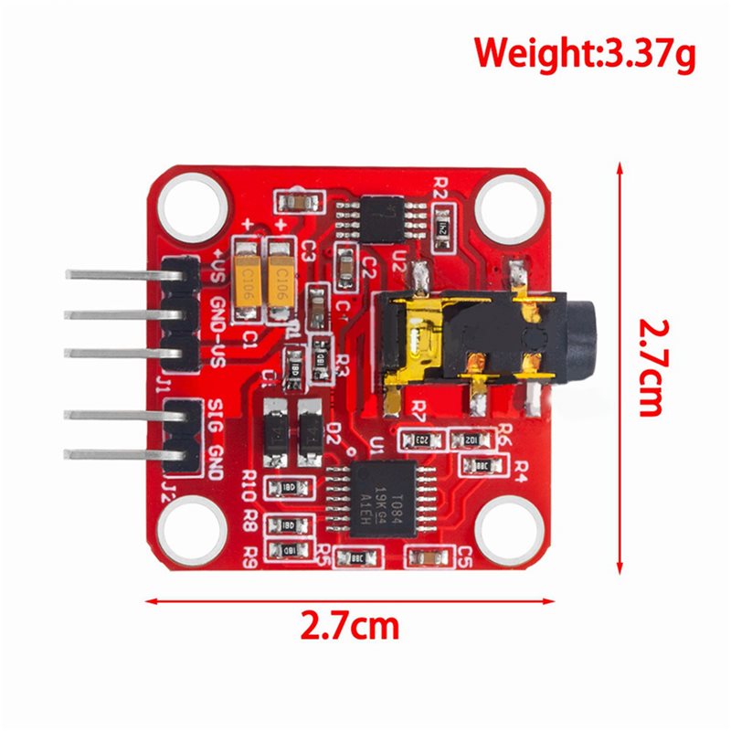 BTLIFE-5X 筋肉電気センサーモジュール EMG 信号 - Muscle Sensor Emg のレビューと価格