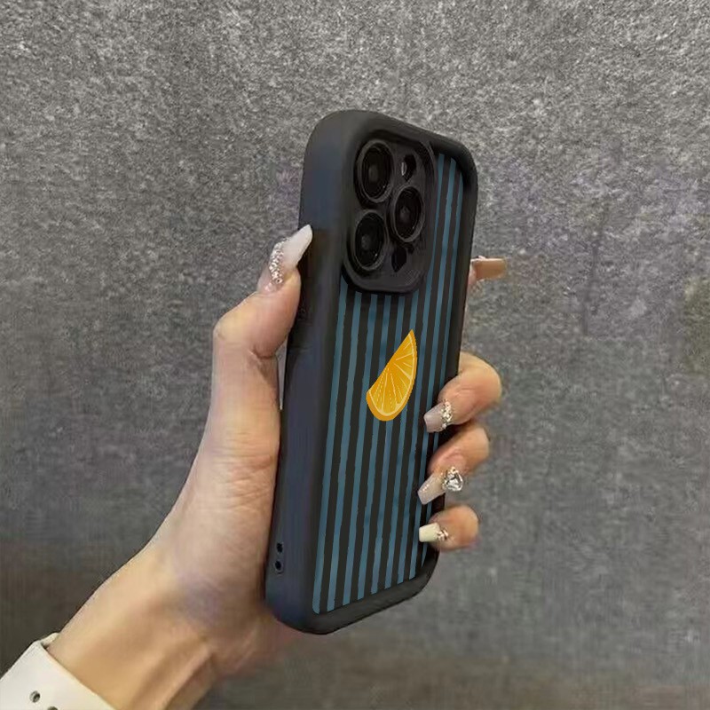 ストライプレモン柄スマホケース iPhone 17 16 1 - Apple Iphone 15 Pro Max のレビューと価格