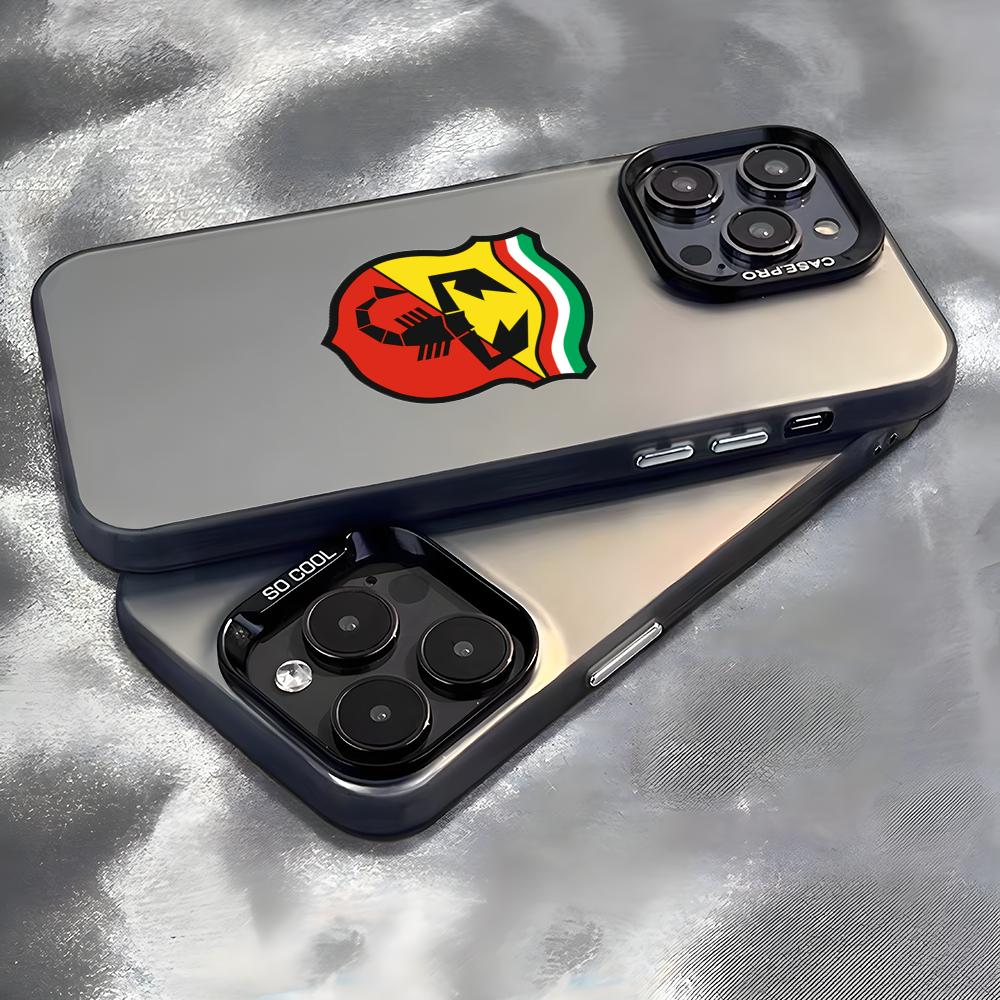 A-Abarthスコーピオンフォンケース iPhone 17 - Apple Iphone 15 Pro Max のレビューと価格