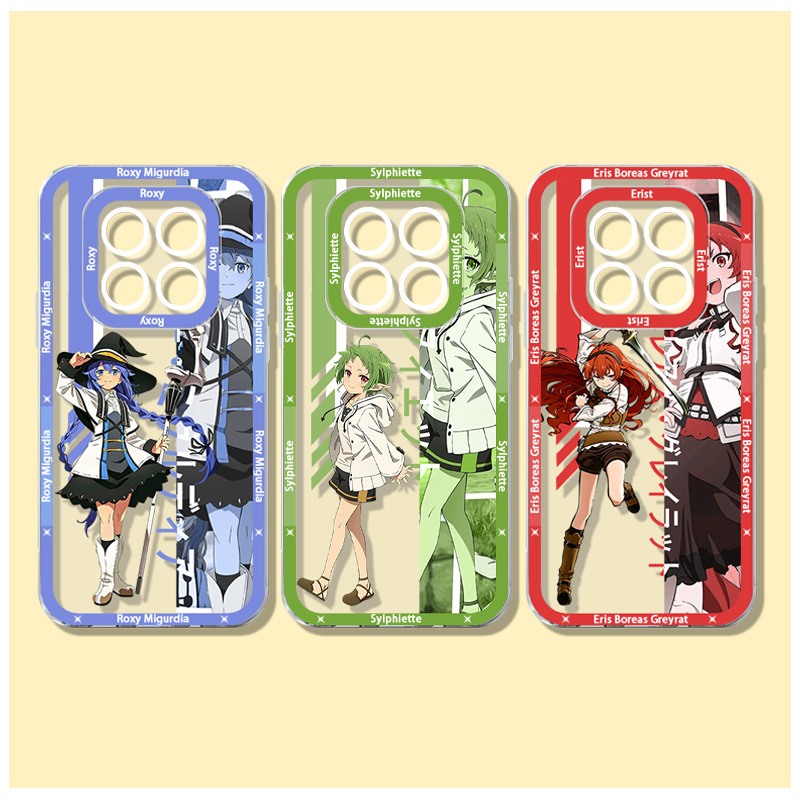 M-Mushoku T-Tensei Sylphiette  - Xiaomi Redmi Note 14 のレビューと価格