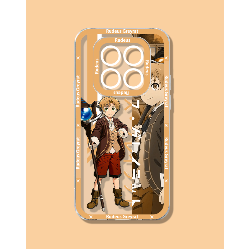 M-Mushoku T-Tensei Sylphiette  - Xiaomi Redmi Note 14 のレビューと価格