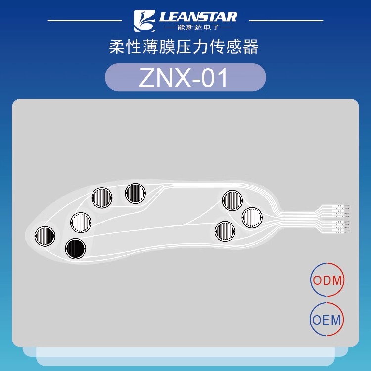 フレキシブル薄膜圧力センサー ZNX-01 スマートインソー - Smart Insole Pressure のレビューと価格