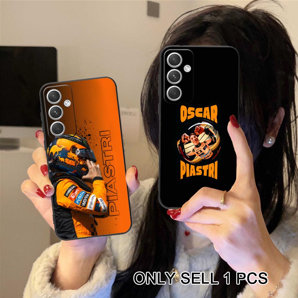 オスカー・ピアストリ スマホケース サムスン ギャラクシー  - Samsung Galaxy S25 のレビューと価格