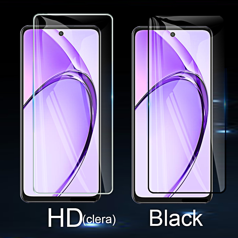 4 個の強化ガラス Oppo A80 A60 A40M A7 - Oppo A78 のレビューと価格
