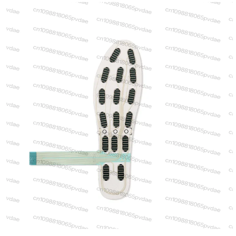 41ヤード耐摩耗性・防水性マルチゾーン16ゾーン足底圧力セン - Smart Insole Pressure のレビューと価格