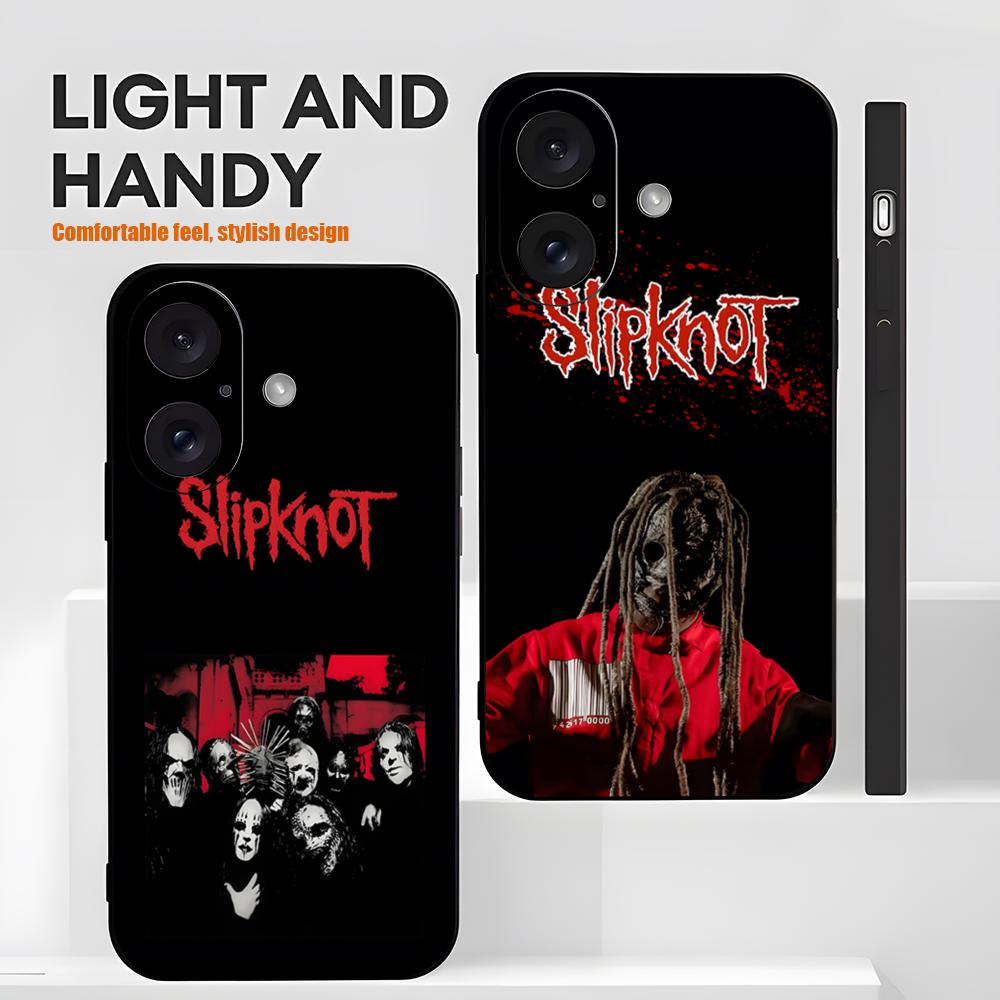 S-Slipknot人気バンド iPhone 16 15 1 - Apple Iphone 15 Pro Max のレビューと価格